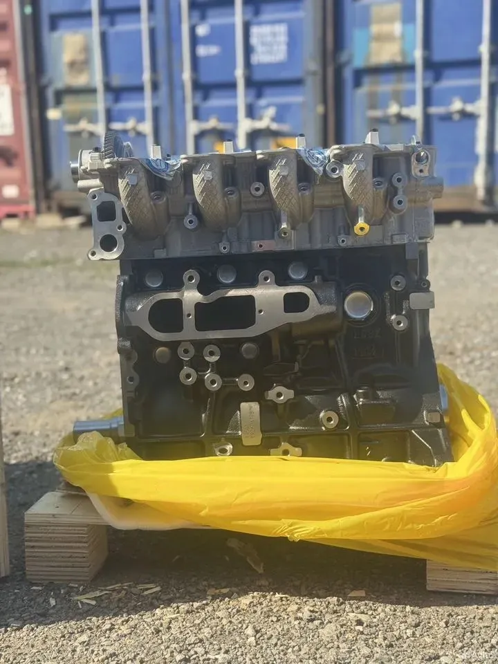 Двигатель 4D56U 2.5, фото 6