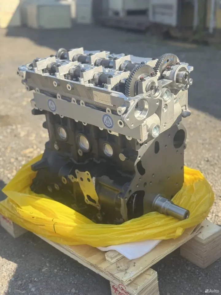 Двигатель 4D56U 2.5, фото 4
