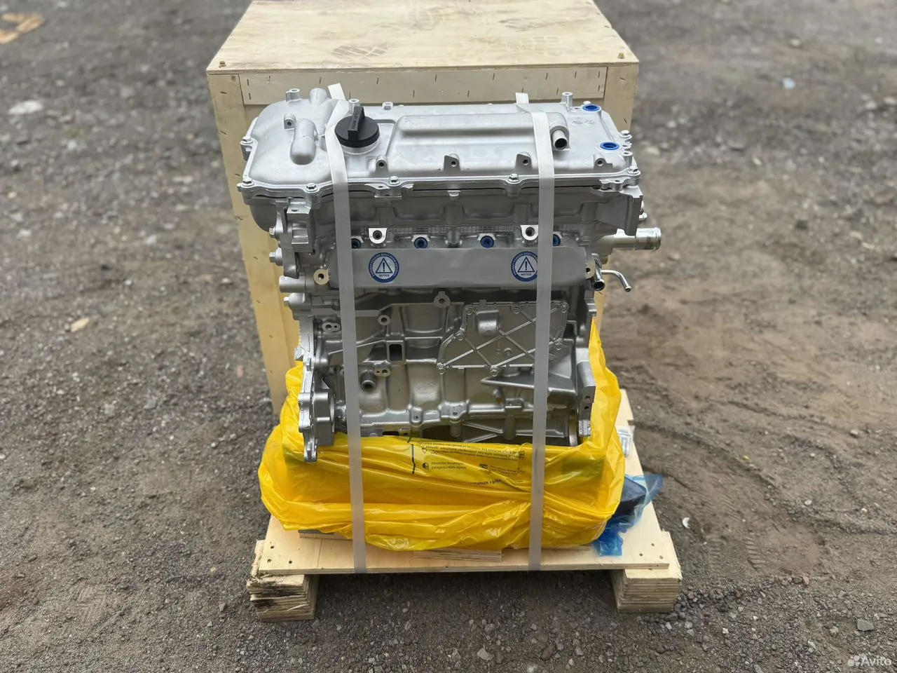 Двигатель 1ZR-FE 1.6, фото 7
