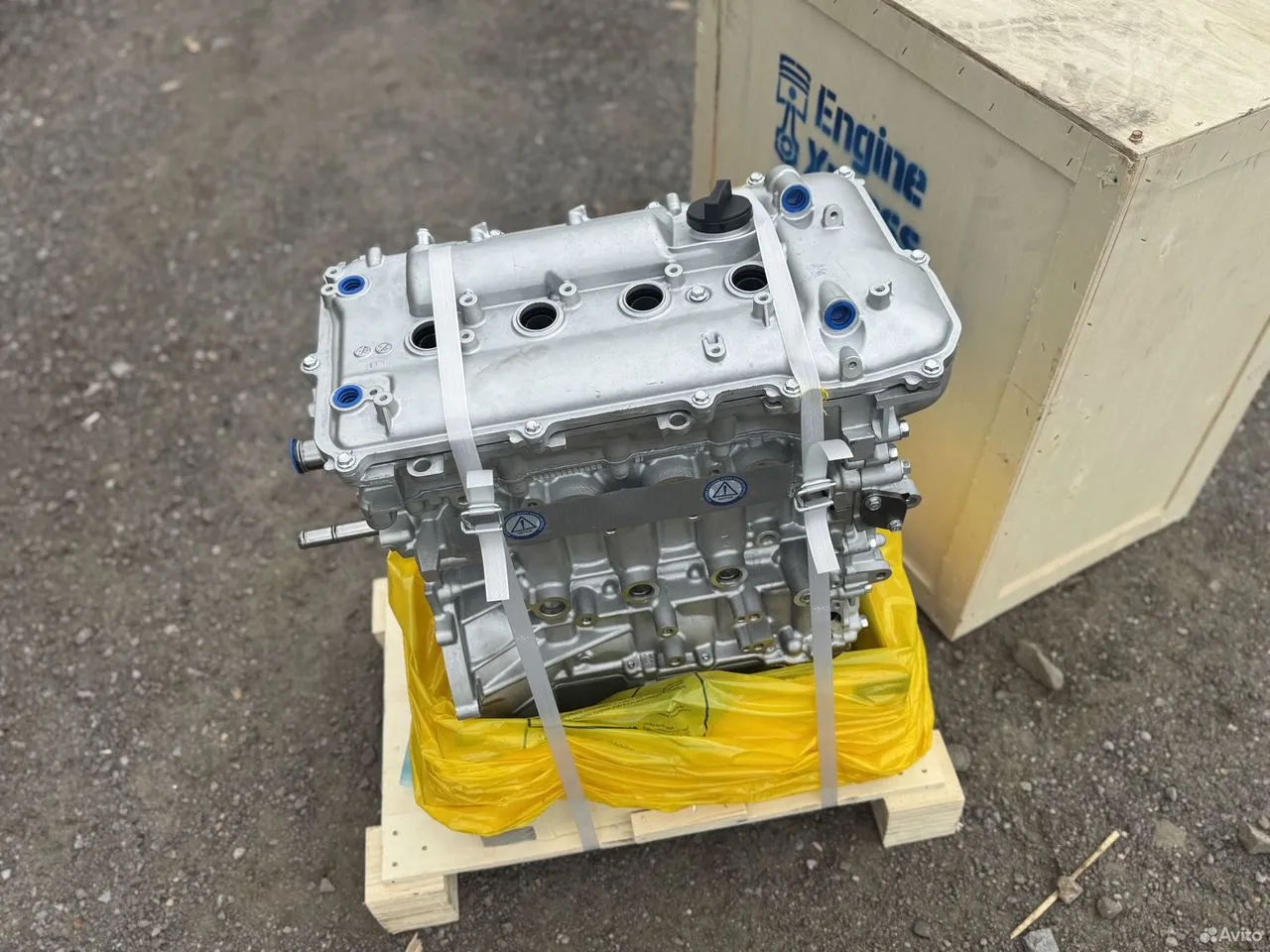 Двигатель 2ZR-FE 1.8, фото 5