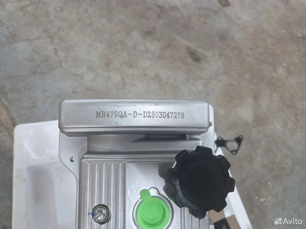Двигатель MR479QA 1.5, фото 4