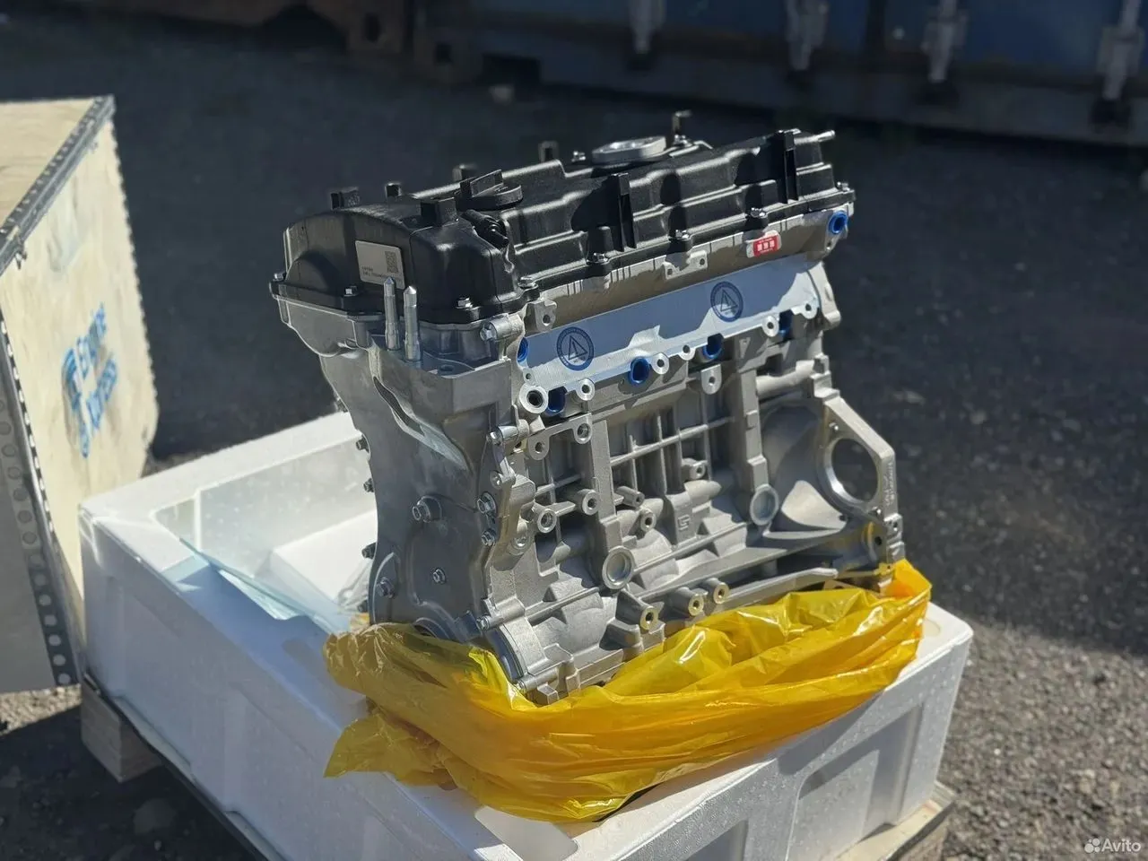 Двигатель G4KJ 2.4, фото 6