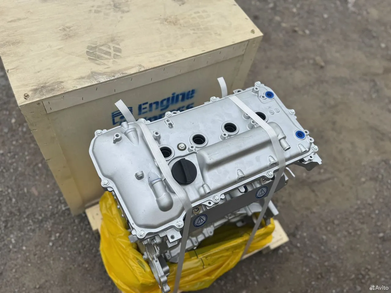 Двигатель 1ZR-FE 1.6, фото 6