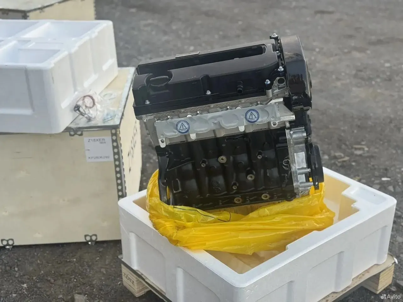 Двигатель Z18XER 1.8, фото 3