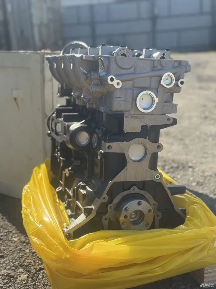 Двигатель 4D56U 2.5, фото 8