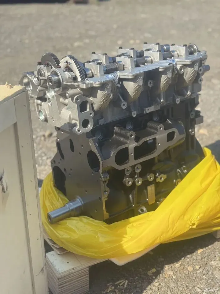 Двигатель 4D56U 2.5, фото 5