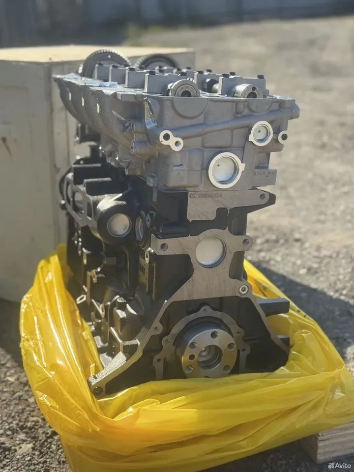 Двигатель 4D56U 2.5, фото 7