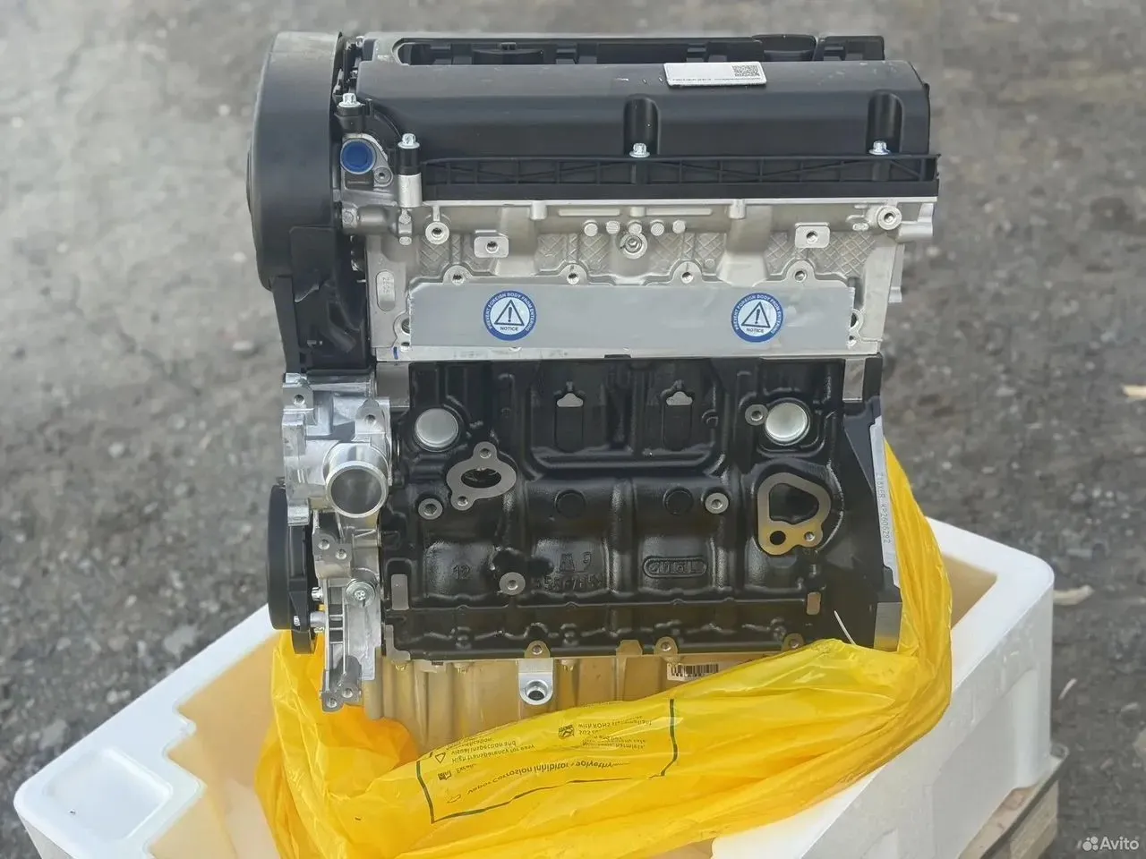 Двигатель Z16XER 1.6, фото 5