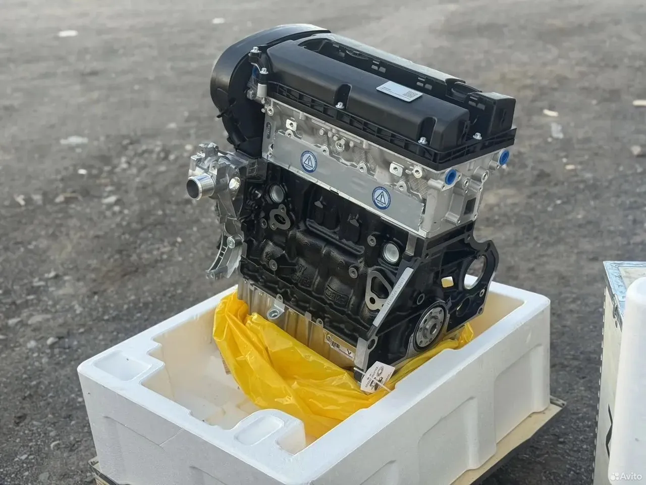Двигатель Z18XER 1.8, фото 4