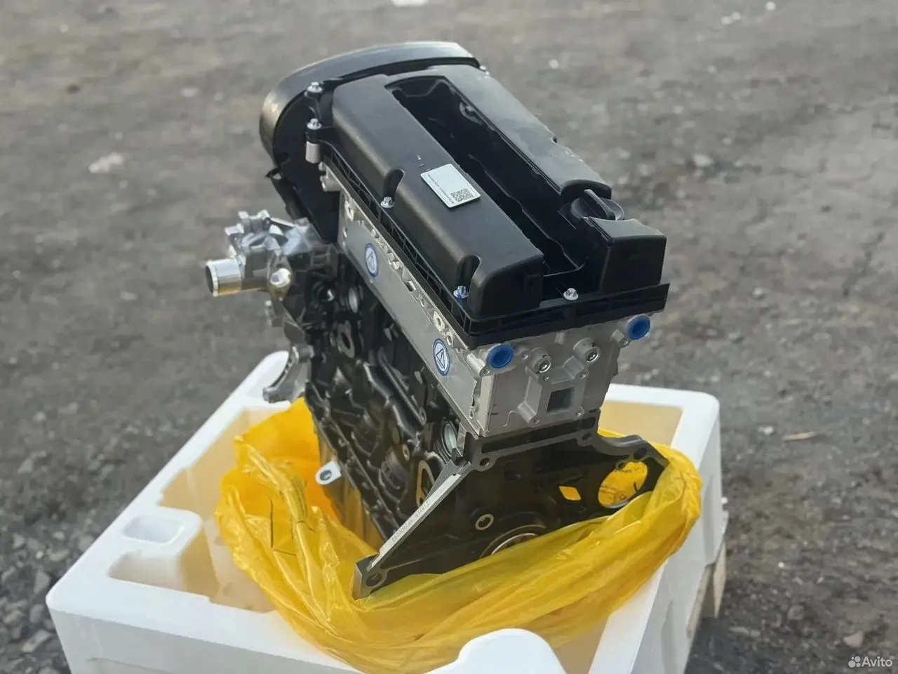 Двигатель Z18XER 1.8, фото 2