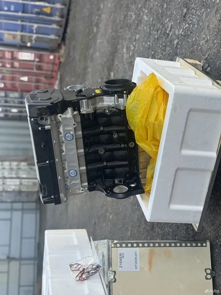 Двигатель Z16XER 1.6, фото 6