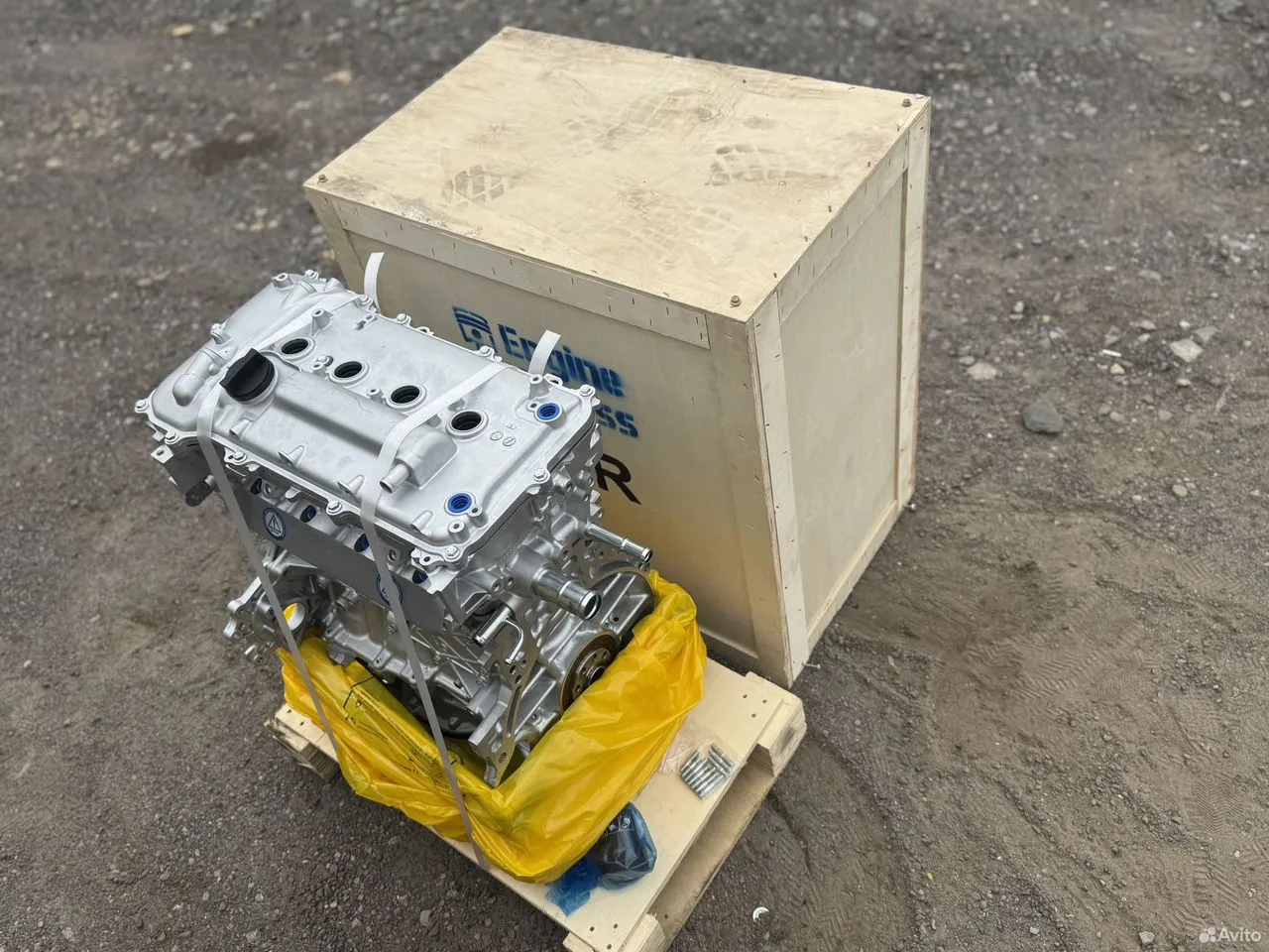 Двигатель 1ZR-FE 1.6, фото 8