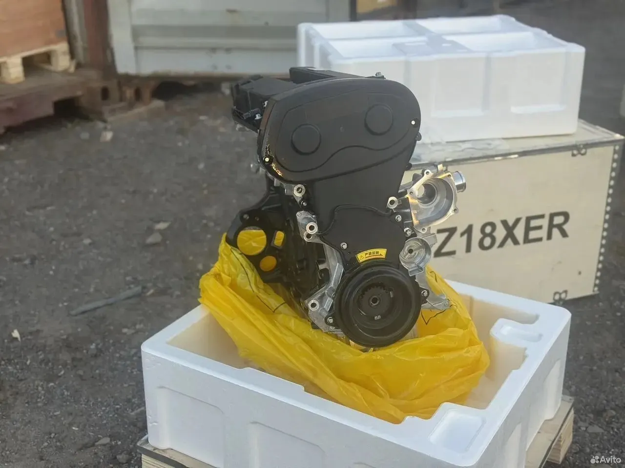 Двигатель Z18XER 1.8, фото 5