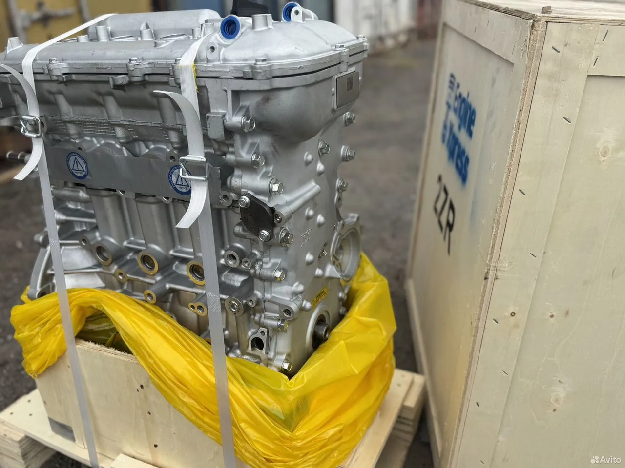 Двигатель 2ZR-FE 1.8, фото 8