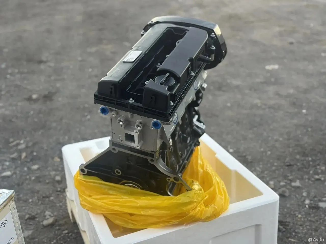 Двигатель Z16XER 1.6, фото 2