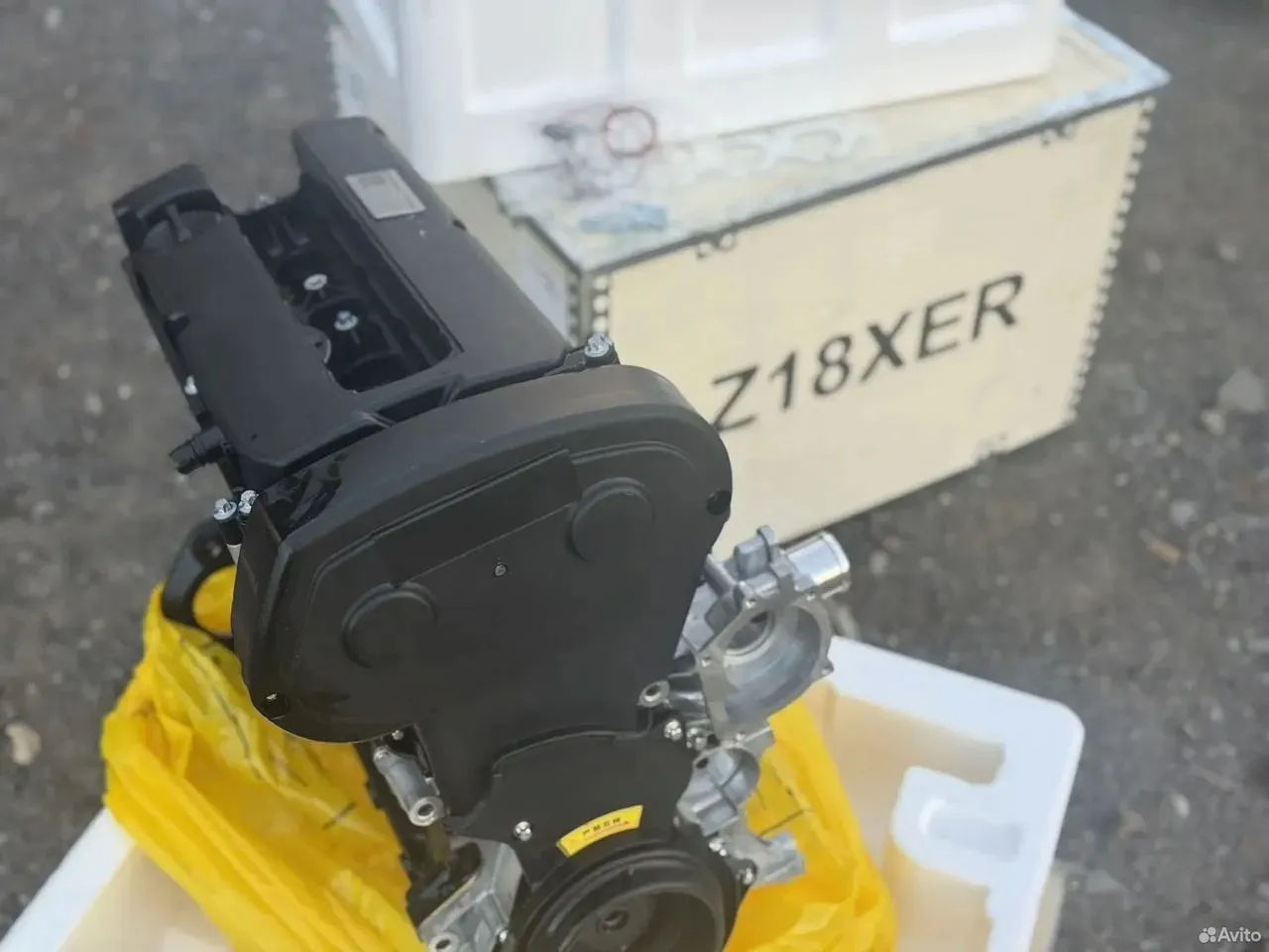 Двигатель Z18XER 1.8, фото 6