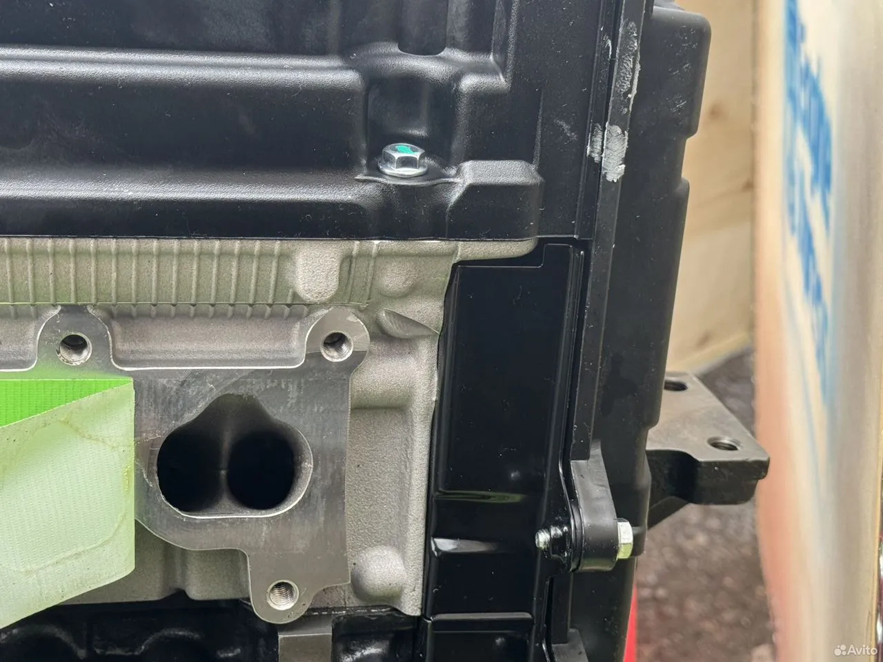 Двигатель G4EC 1.5, фото 5