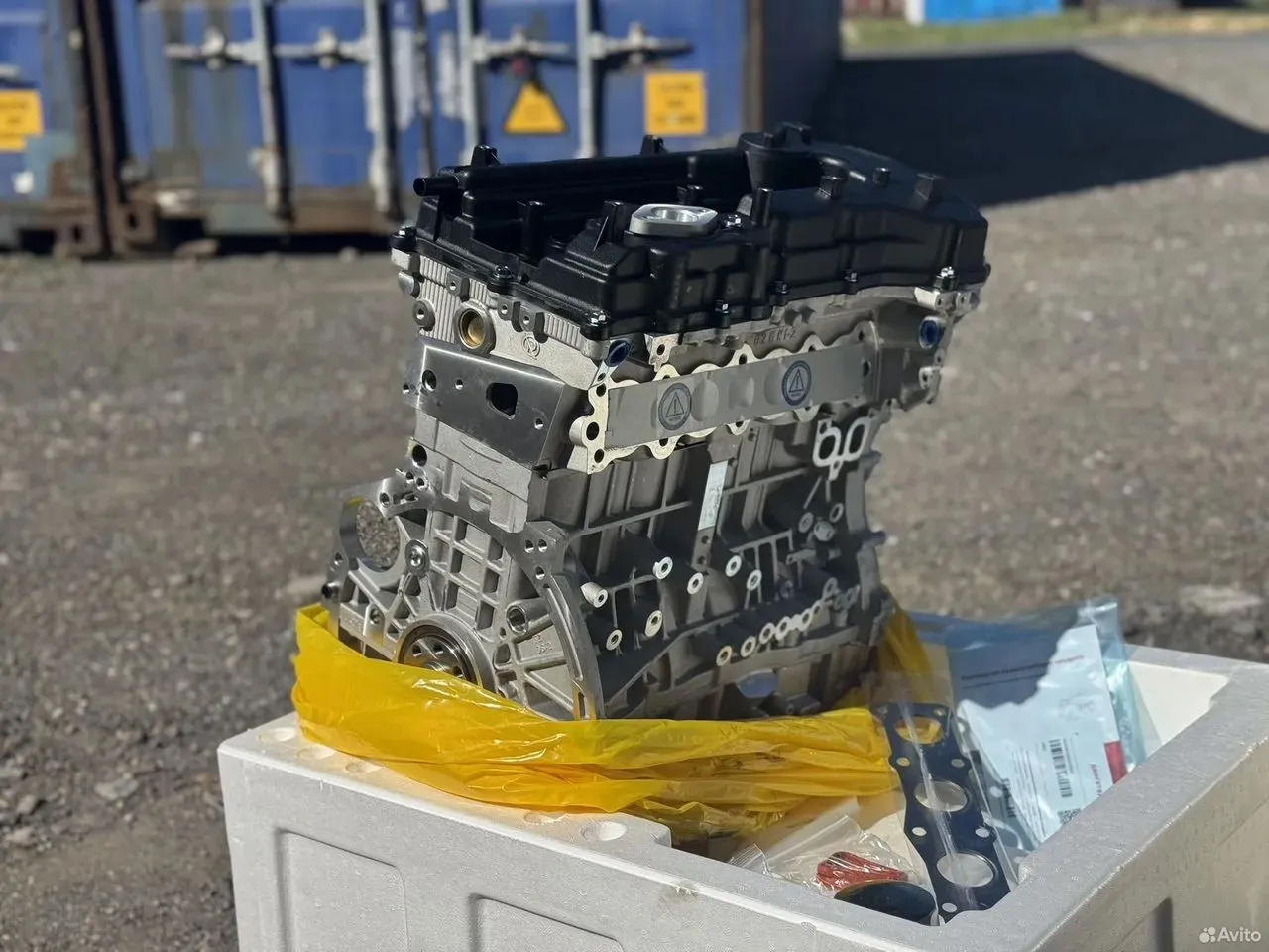 Двигатель G4KJ 2.4, фото 2