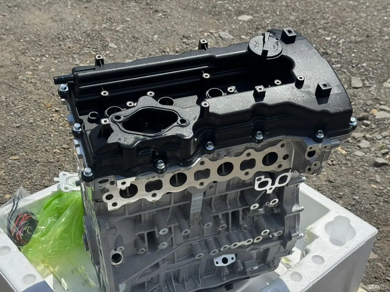 Двигатель G4KH 2.0, фото 10